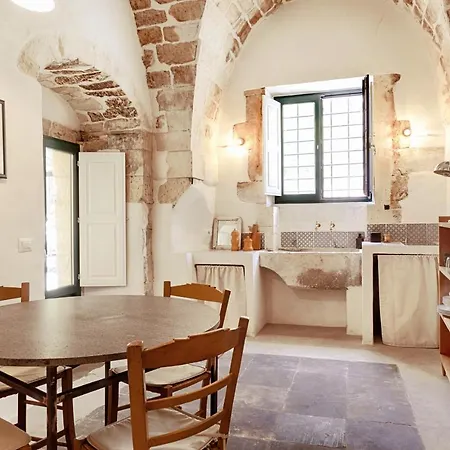 Apartamento Dammusi Beneventano