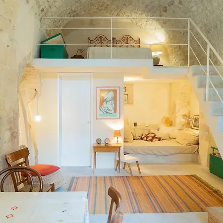 Dammusi Beneventano Appartement *