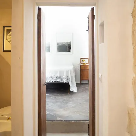 Apartamento Dammusi Beneventano *