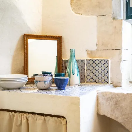 Dammusi Beneventano Apartment Scicli