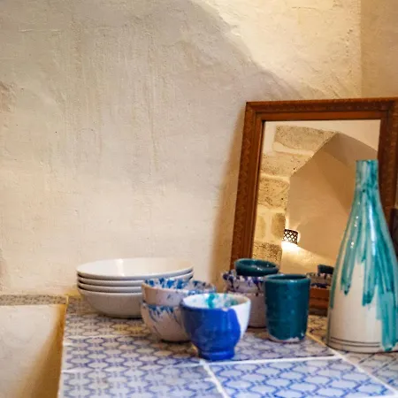 Dammusi Beneventano Apartment