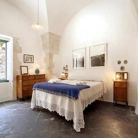 Dammusi Beneventano Apartment *
