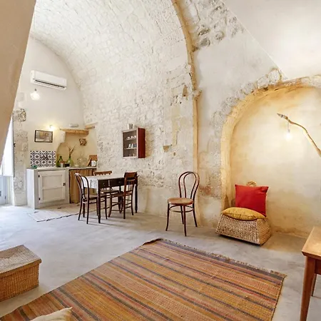 Apartment Dammusi Beneventano *