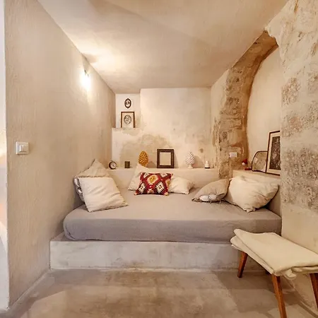 Dammusi Beneventano Apartment Scicli
