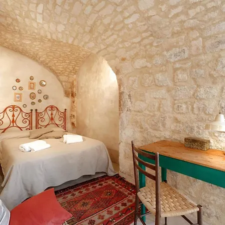Dammusi Beneventano Apartment Scicli