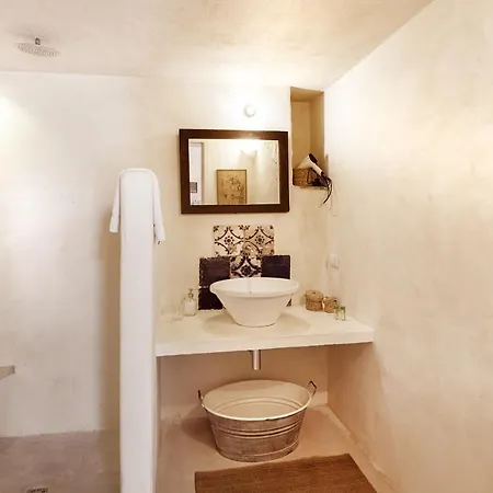 Dammusi Beneventano Apartment *