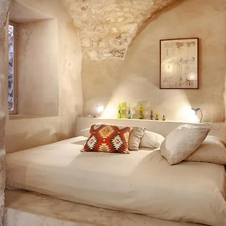 Apartment Dammusi Beneventano *