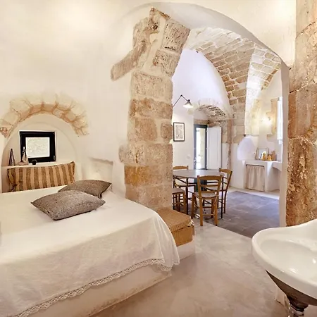 Apartment Dammusi Beneventano Scicli