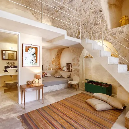 Dammusi Beneventano Apartment