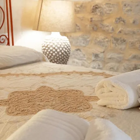 Apartment Dammusi Beneventano Scicli