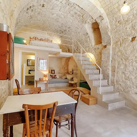 Apartment Dammusi Beneventano *