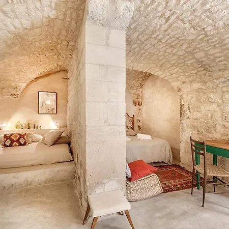 Dammusi Beneventano Apartment Scicli